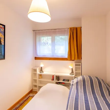 Appartamento Richemont 8c By Interhome *