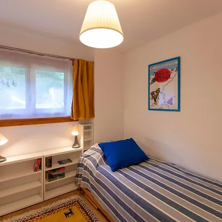 Richemont 8c By Interhome Apartman