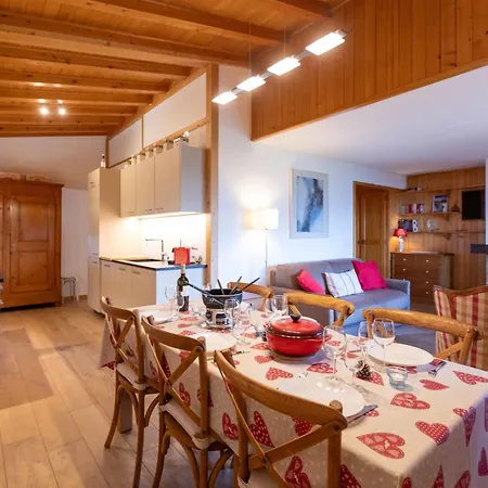 Appartamento Richemont 8c By Interhome