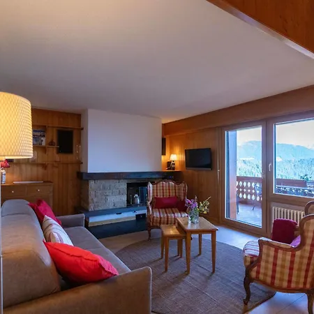 Appartamento Richemont 8c By Interhome Chesières