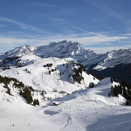 Richemont 8c By Interhome Appartamento