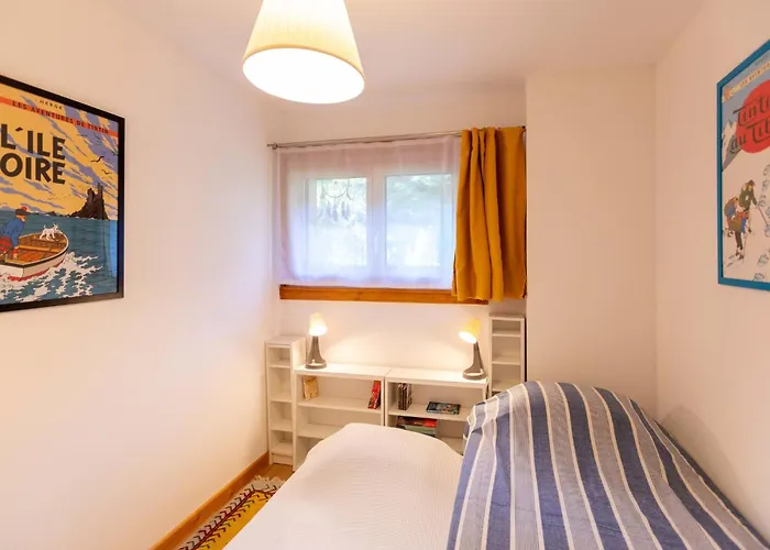 Lejlighed Richemont 8c By Interhome *