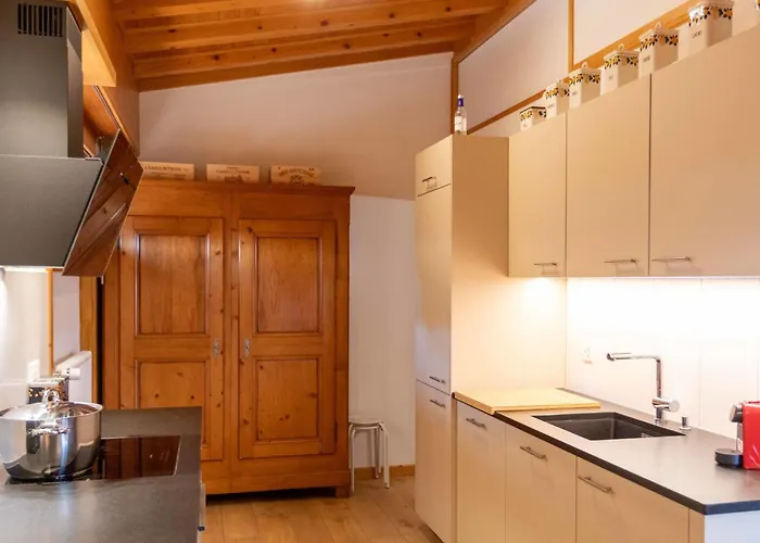 Richemont 8c By Interhome Lejlighed Chesières