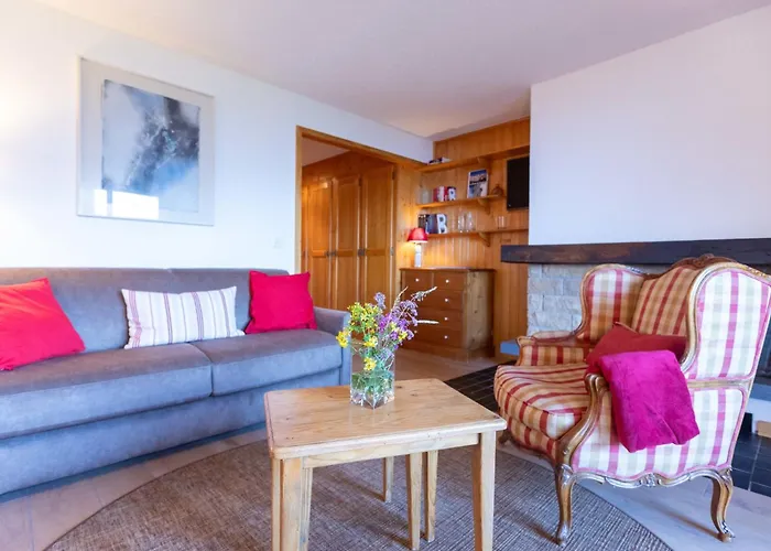 Lejlighed Richemont 8c By Interhome