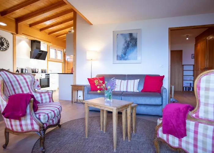 Richemont 8c By Interhome Lejlighed