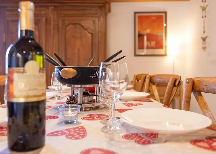 Richemont 8c By Interhome Chesières