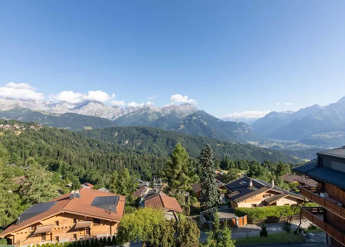 Richemont 8c By Interhome Lejlighed