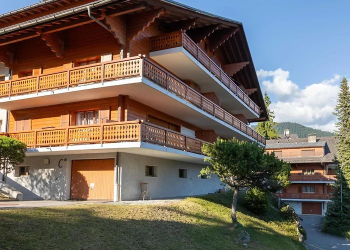 Richemont 8c By Interhome