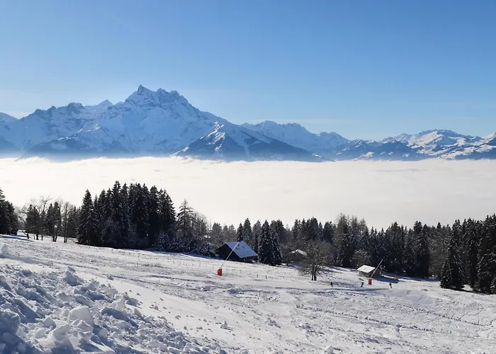 Lejlighed Richemont 8c By Interhome *