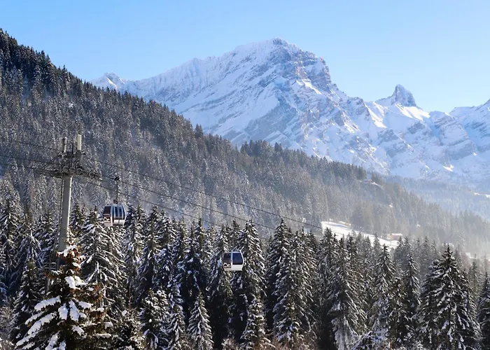 Lejlighed Richemont 8c By Interhome