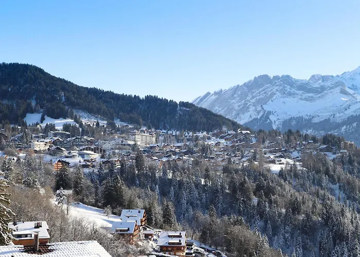 Richemont 8c By Interhome Lejlighed