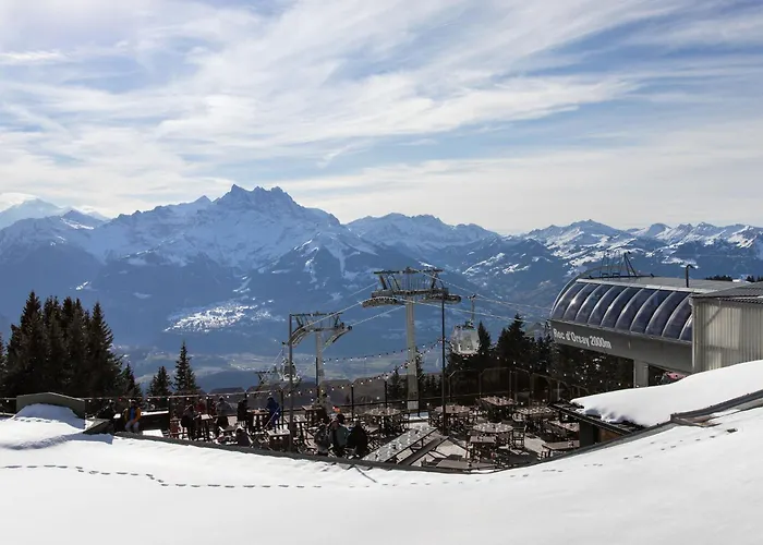 Richemont 8c By Interhome Lejlighed