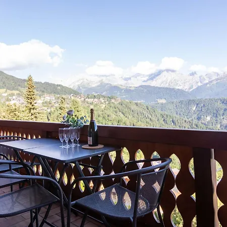 Richemont 8c By Interhome * Chesières