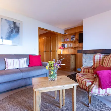 Apartament Richemont 8c By Interhome