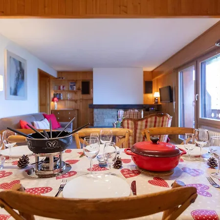 Richemont 8c By Interhome Apartament *