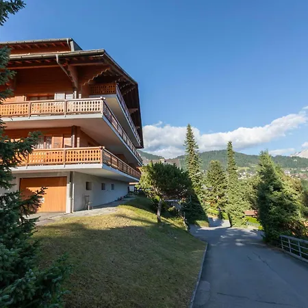 Richemont 8c By Interhome * Chesières