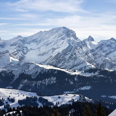 Διαμέρισμα Richemont 8c By Interhome