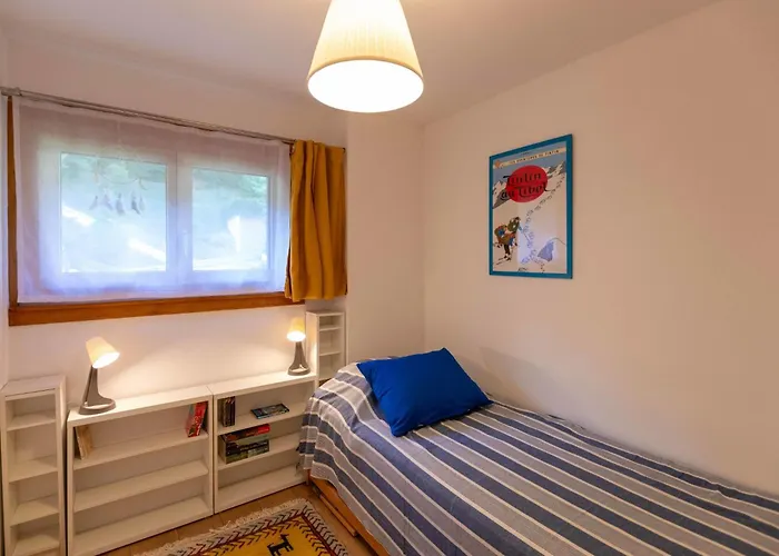 Richemont 8c By Interhome Διαμέρισμα