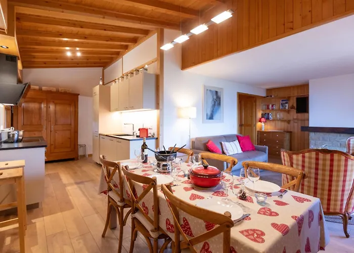 Διαμέρισμα Richemont 8c By Interhome