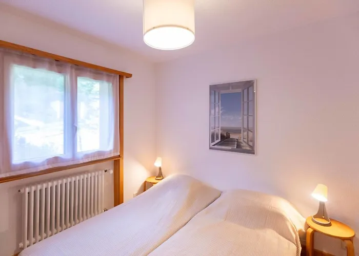 Richemont 8c By Interhome Διαμέρισμα