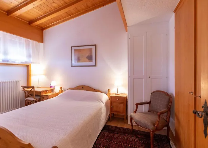 Richemont 8c By Interhome Διαμέρισμα Chesières