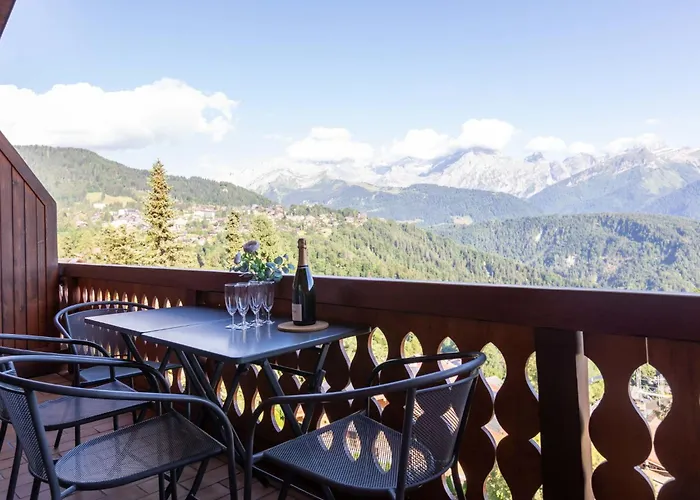 Richemont 8c By Interhome * Chesières