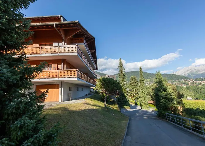 Richemont 8c By Interhome * Chesières