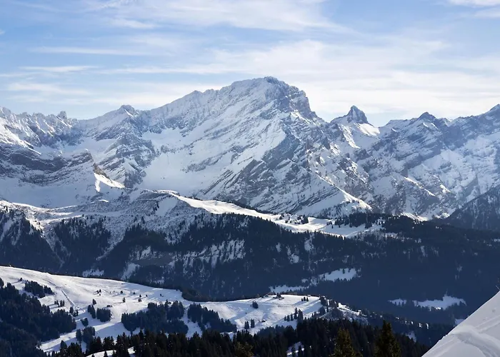 Διαμέρισμα Richemont 8c By Interhome